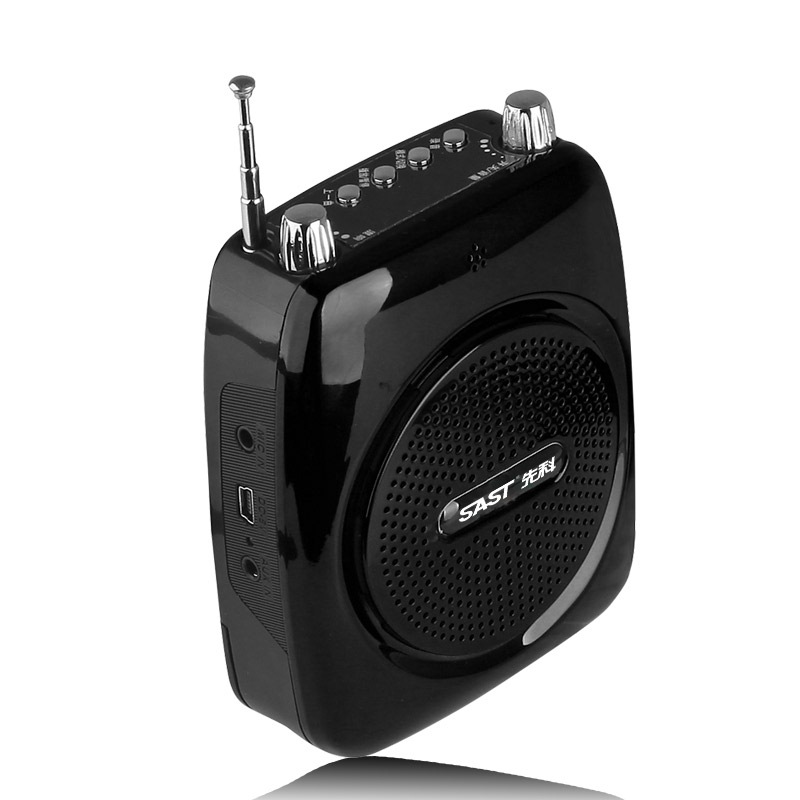 先科(sast) pt-05 多功能数码扩音器养生机 (黑色)【图片 价格 品牌