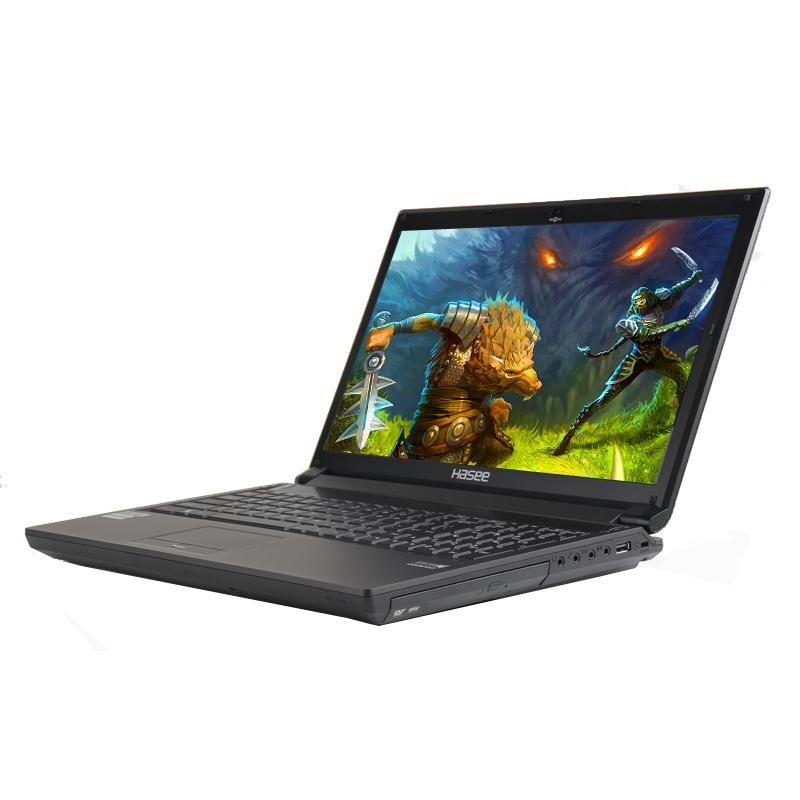 神舟(hasee) 战神k670d-i7 d1 15.