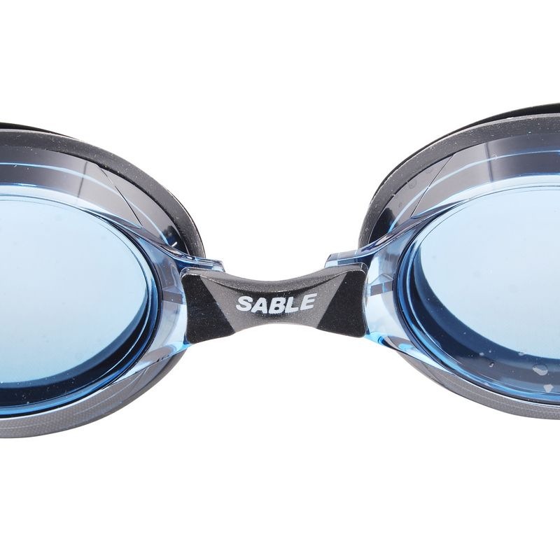 黑貂sable 泳镜 620p二代 高清防雾 视野广阔 近视整付400度【图片