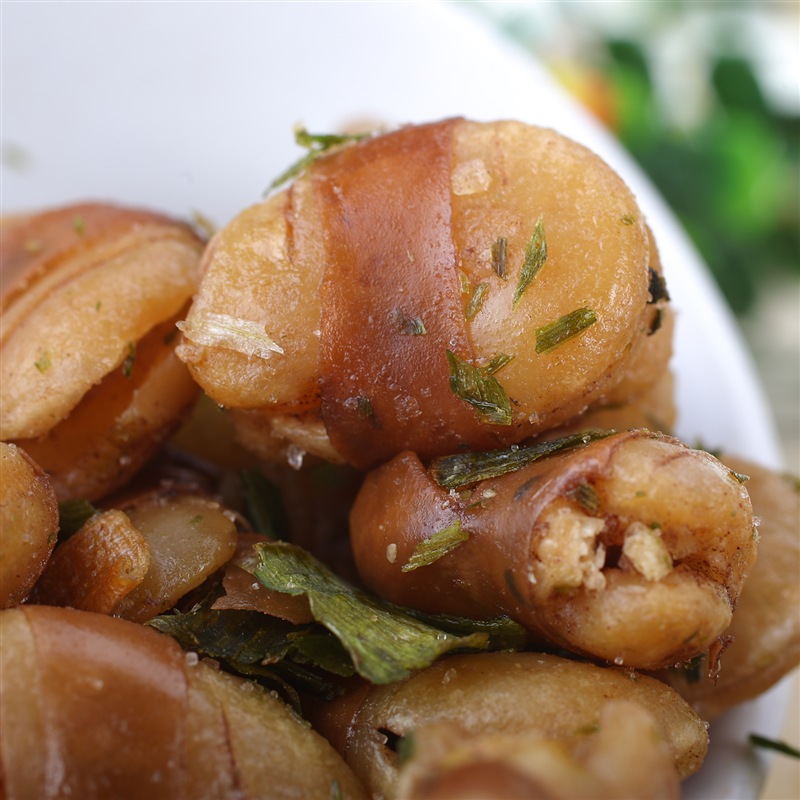 宁夏特产 厚生记乡村豆葱香派180g