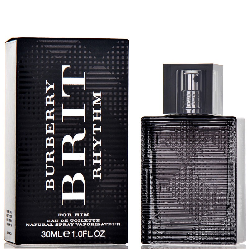 博柏利(burberry) 风格摇滚男士淡香水 30ml