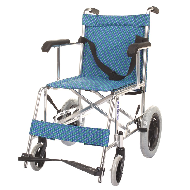 互邦铝合金手动轮椅hbl23【图片 价格 品牌 评论】-京东