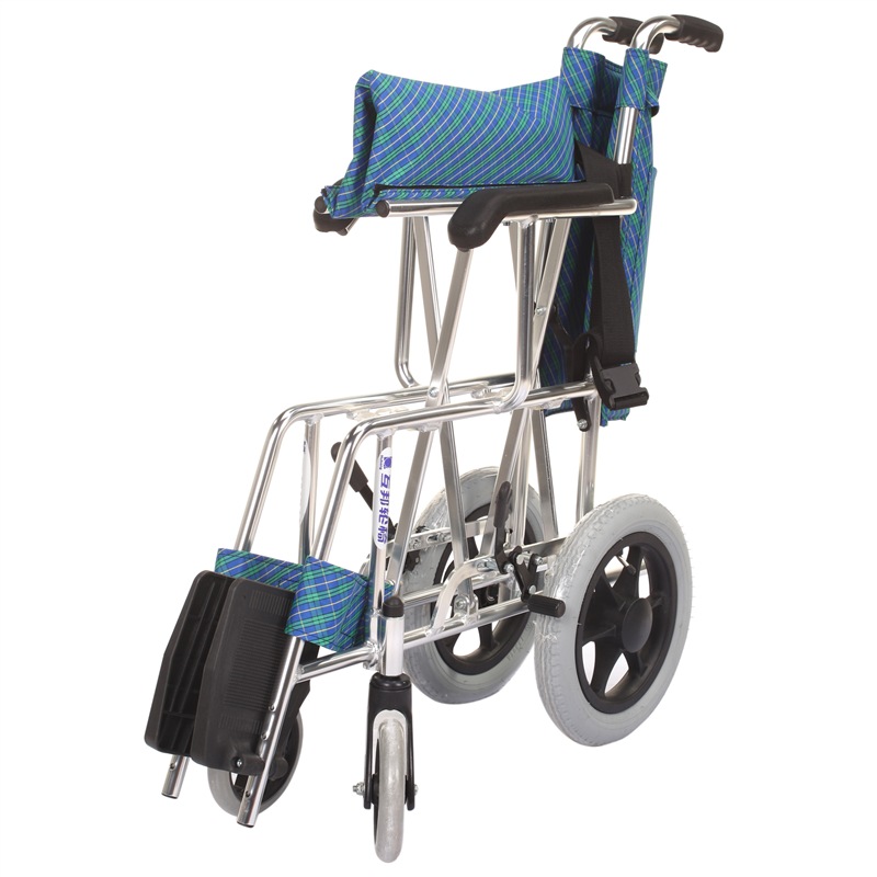 互邦铝合金手动轮椅hbl23【图片 价格 品牌 评论】-京东