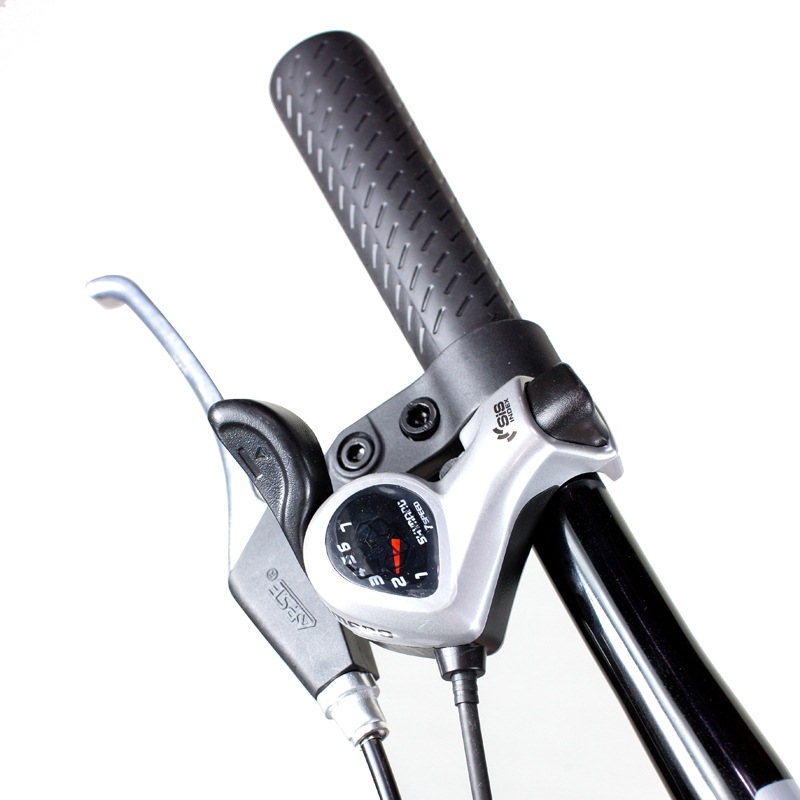 renault 雷诺 城市休闲系列折叠自行车 rs207h 波尔红 20寸