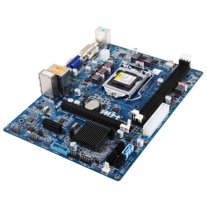 翔升(asl) b75v 主板 (intel b75/lga 1155)【图片 价格 品牌 评论】