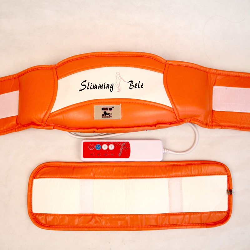 狮傲康sak-y111甩脂带 腰部瘦身甩脂机 六种按摩模式 保健按摩 畅享