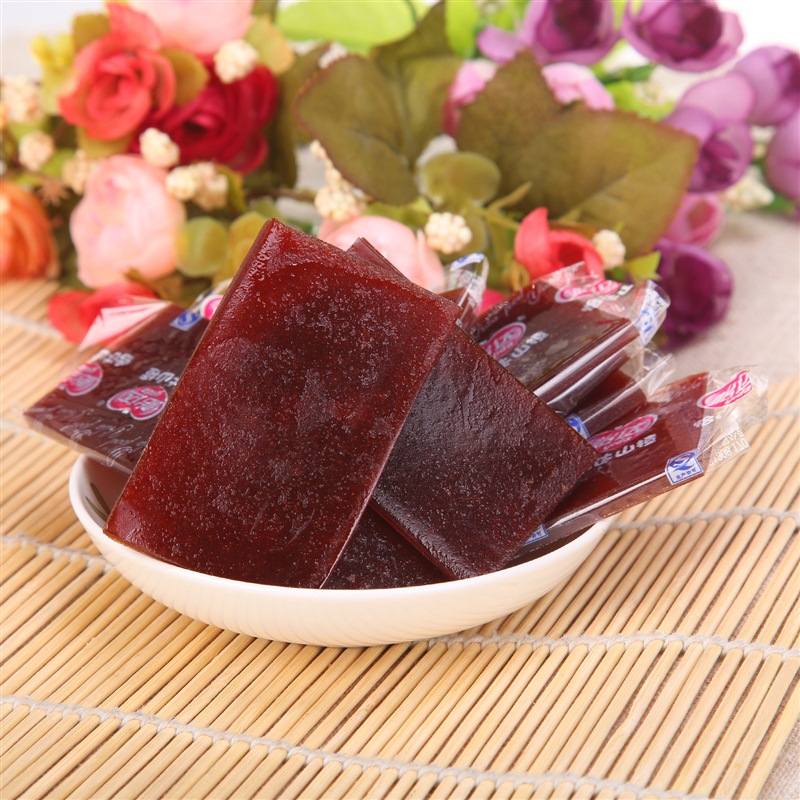 怡达山楂羹300g【图片 价格 品牌 评论】-京东