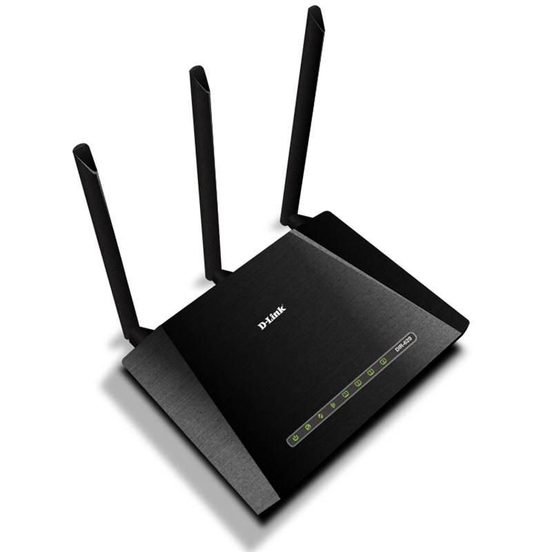 友讯(d-link)dlink dir-629 450m 无线路由器 wifi穿墙路由器 内置