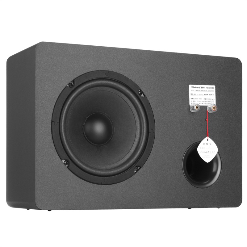 新科(shinco) s810 家庭影院音响无源低音炮 家用电视迷你音箱8英寸
