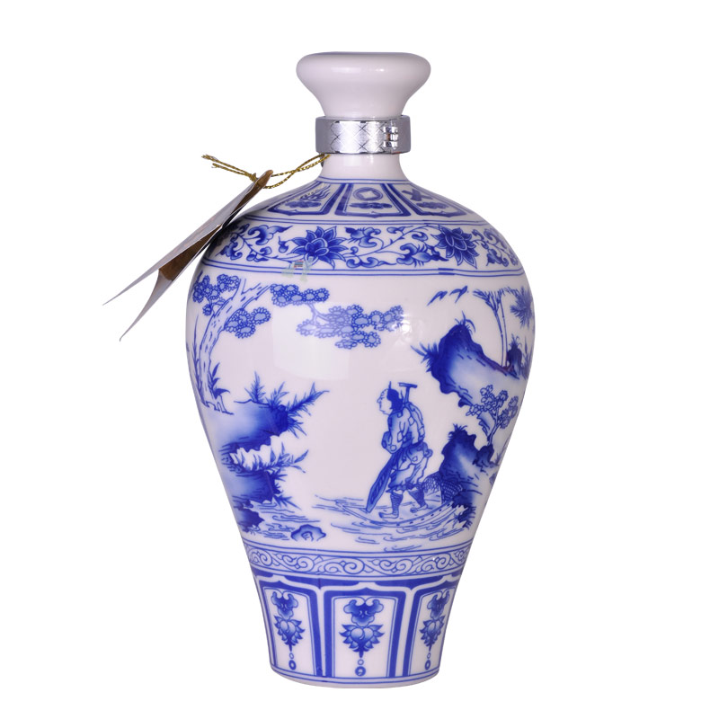 汾酒 原浆酒 青花瓷 50度 1000ml