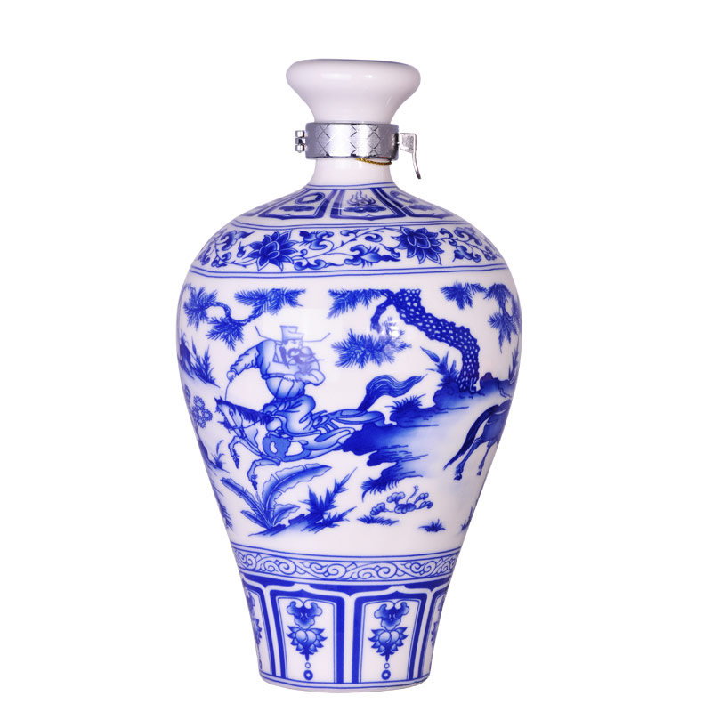 汾酒 原浆酒 青花瓷 50度 1000ml