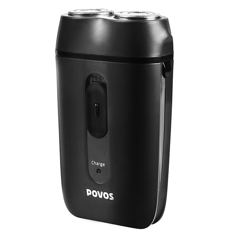 奔腾双刀头剃须刀