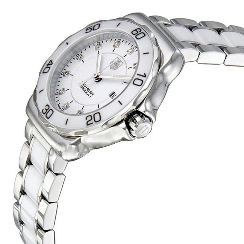 豪雅(tagheuer)手表 f1系列时尚女表wah1315.