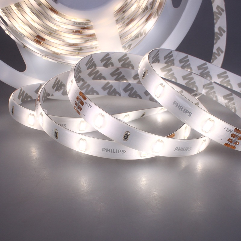 飞利浦(philips) led灯带 led灯带 虹韵二代 5630芯片 日光色 5米装不