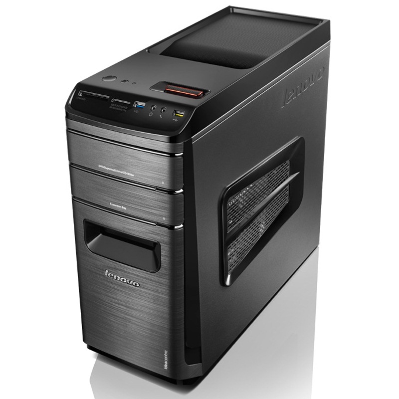 联想(lenovo) ideacentre k450 台式主机(i5-4440 8g 1t硬盘 2g显存