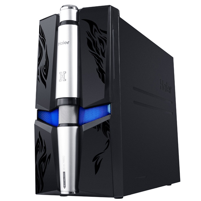 海尔(haier) 轰天雷t3-z356 台式电脑(g2030 4g 500g dvd 键鼠 win8