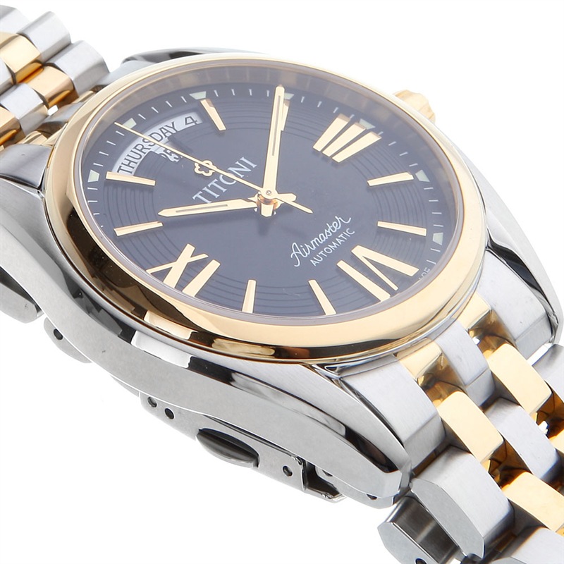 梅花(titoni)手表 空霸airmaster系列机械男表93909sy-343【图片 价格