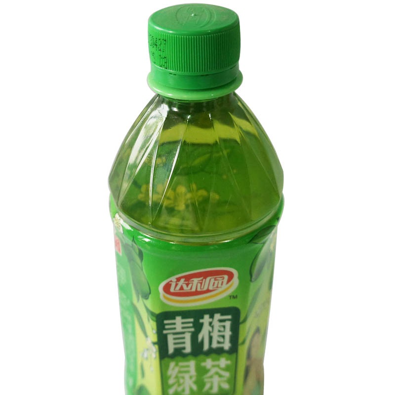 达利园青梅绿茶500ml 瓶装 图片 价格 品牌 评论