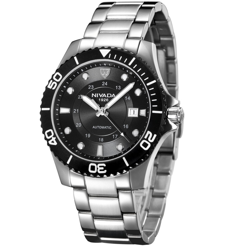 尼维达(nivada)手表 自动机械男表 gm8021-111021【图片 价格 品牌