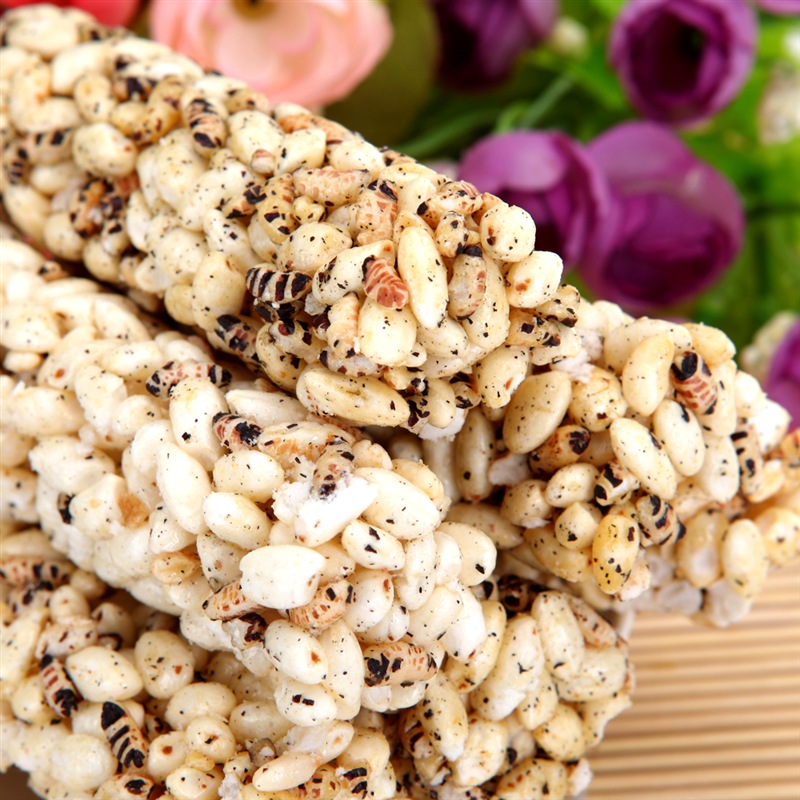 徽记好巴食谷粒棒(黑米 大米)300g【图片 价格 品牌 评论】-京东