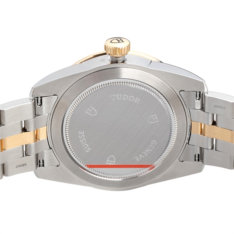 帝舵(tudor)手表 骏珏系列机械男表56003-68063黑盘(56003-0007)