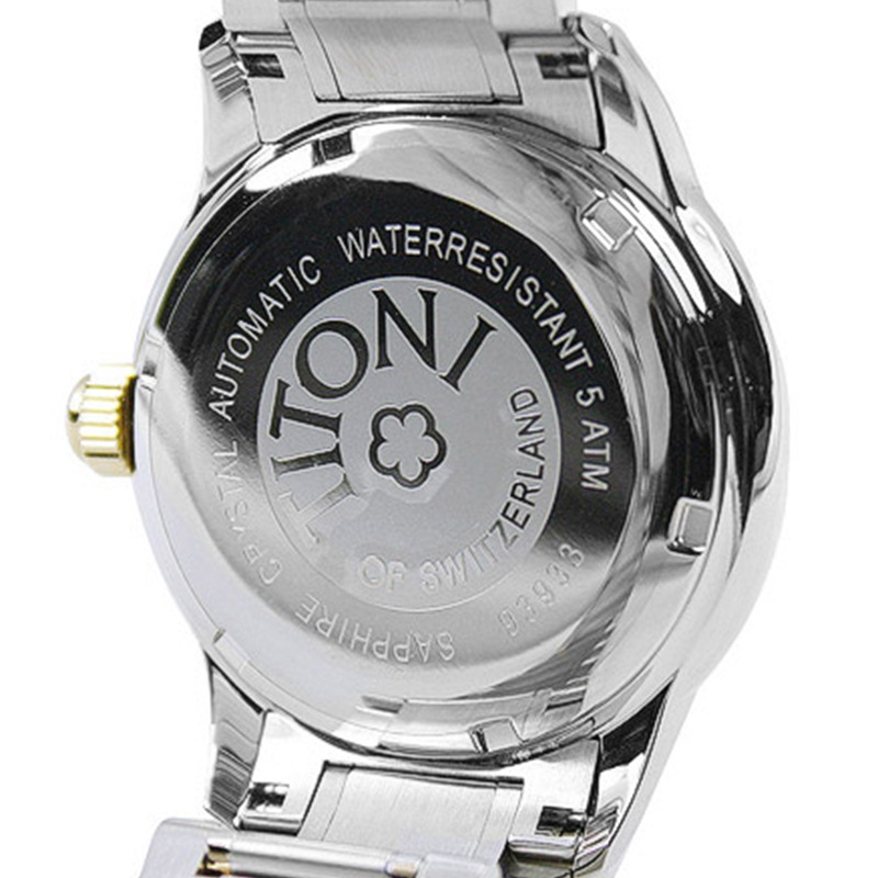 梅花(titoni)瑞士手表 空霸airmaster系列机械男表83933sy-323【图片