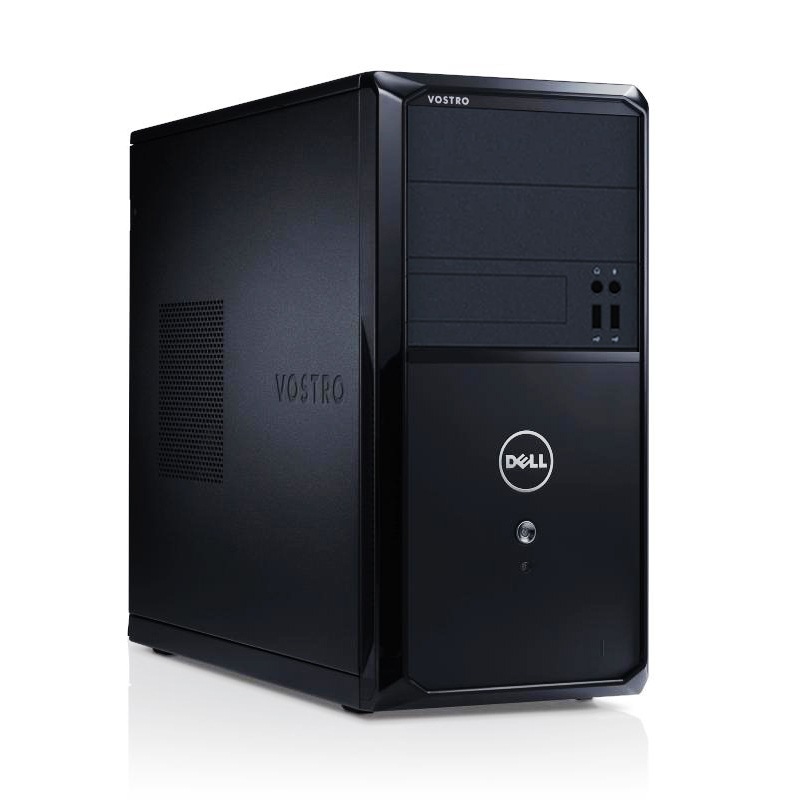 戴尔(dell) vostro 270-r286-jn 台式电脑 (双核i3-3240 4g内存 500g