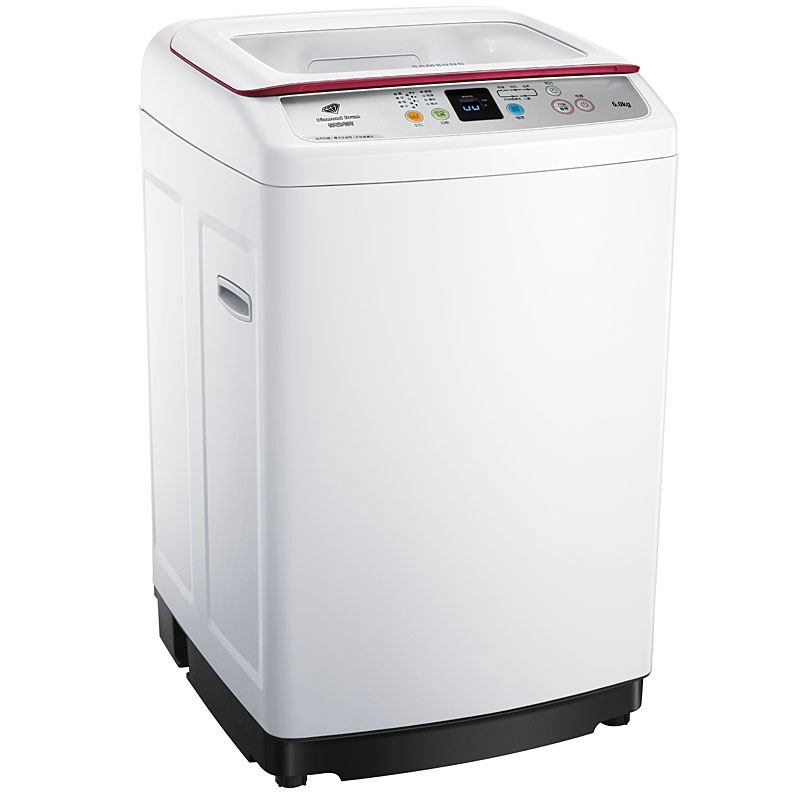 三星(samsung) xqb60-c85w/sc 6公斤 波轮洗衣机 白色