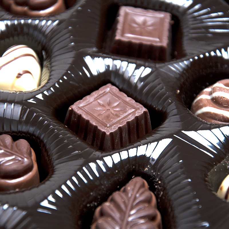 马来西亚进口 alfredo爱芙榴莲巧克力礼盒200g