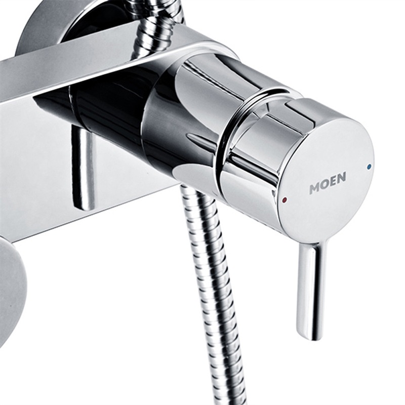 摩恩(moen) 19433ec 2277 m22061 沐淋浴花洒套装 冷热三出水龙头
