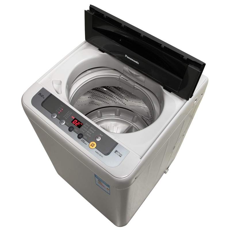 2公斤全自动波轮洗衣机 人工智能 匠心品质 经久耐用(灰色)【图片