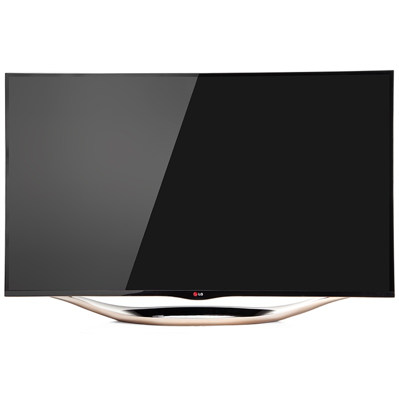 lg 55la6880 55英寸全高清智能3d液晶电视 (金色)【图片 价格 品牌