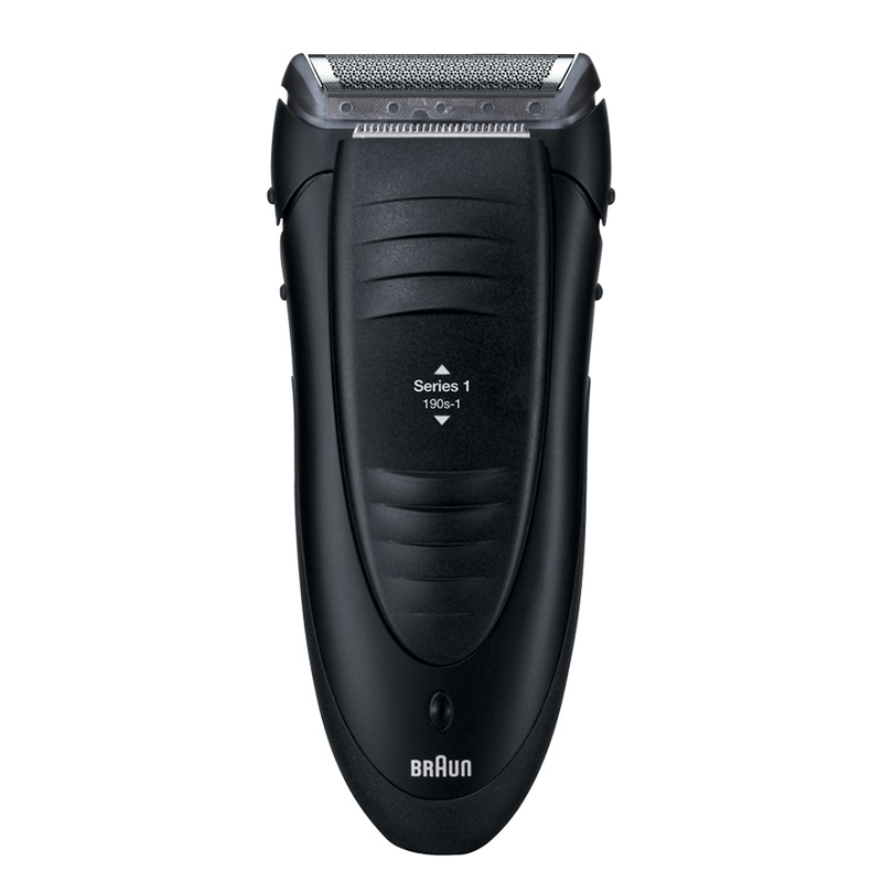 博朗 全身水洗电动剃须刀