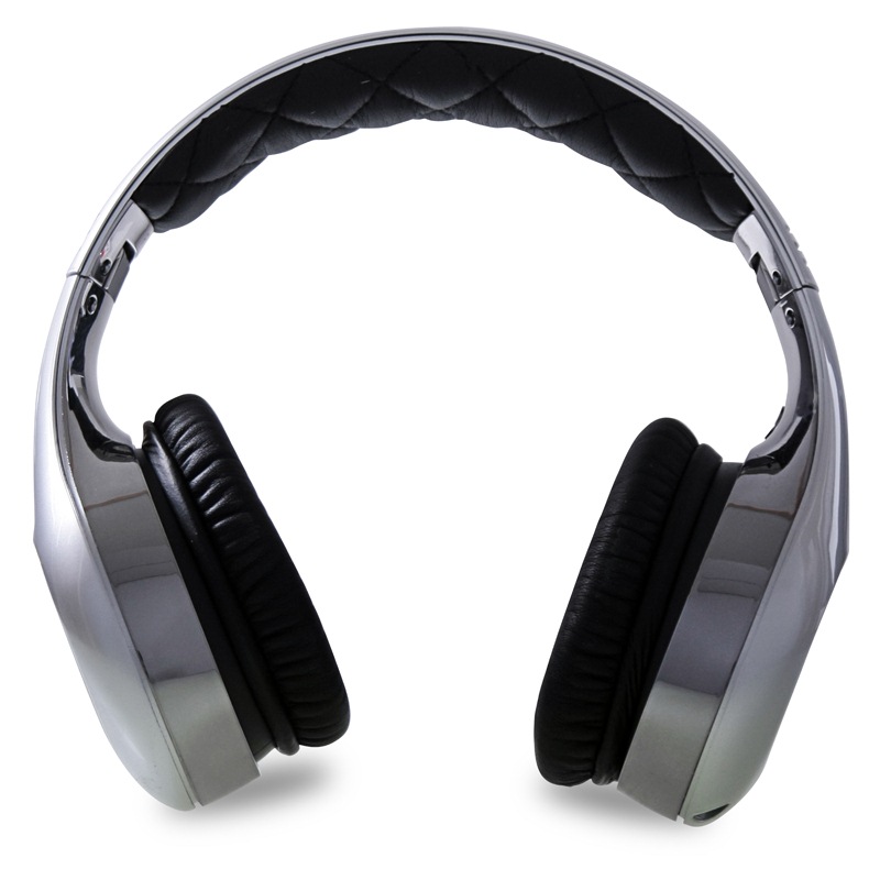 soul(soul) by ludacris sl300ms 高清降噪头戴式耳机(带led灯) 亚光