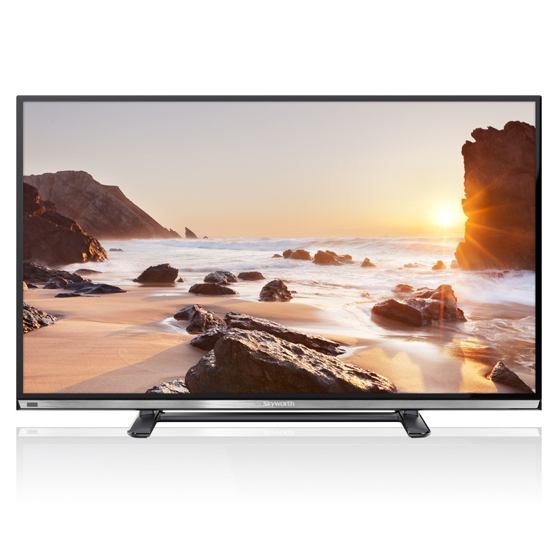 创维(skyworth)46e5chr 46英寸led液晶电视 黑色