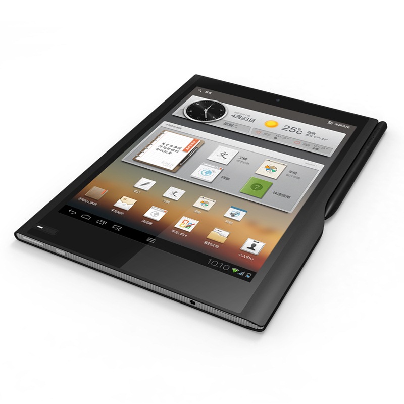 e人e本 t7增强版 3g通话 8英寸32g商务原笔迹手写平板电脑(黑色)
