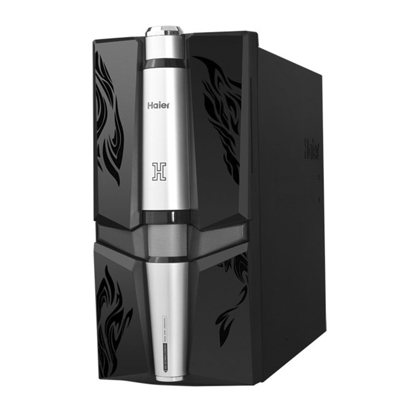 海尔(haier) 轰天雷t5-z863(润眼) 台式电脑(i5-3330 4g 500g 1g独显