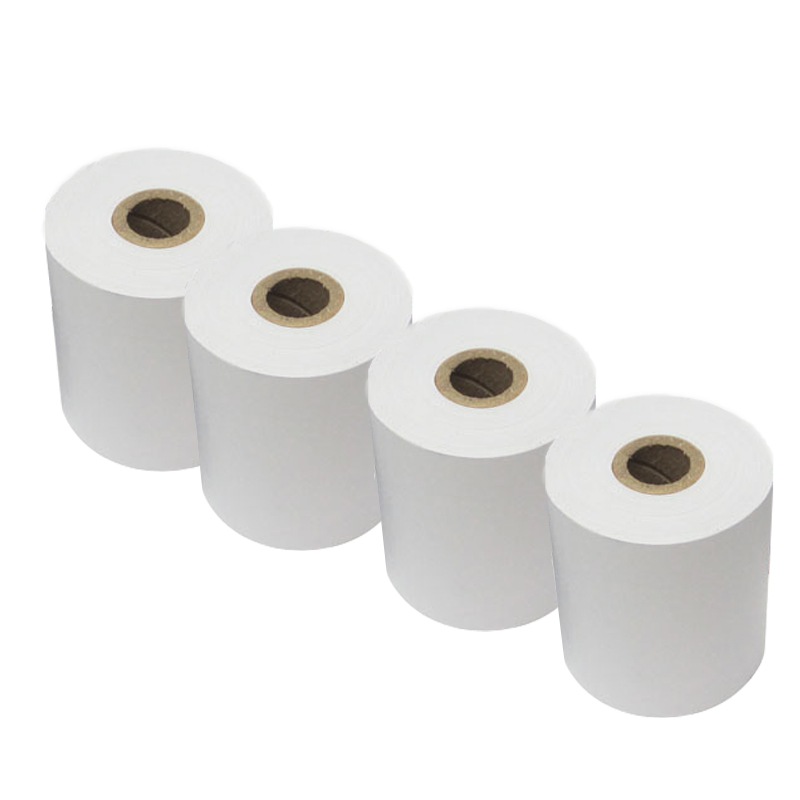 天章(tango)绿天章收银纸57×50mm热敏纸 超市外卖小票纸 刷卡机打印