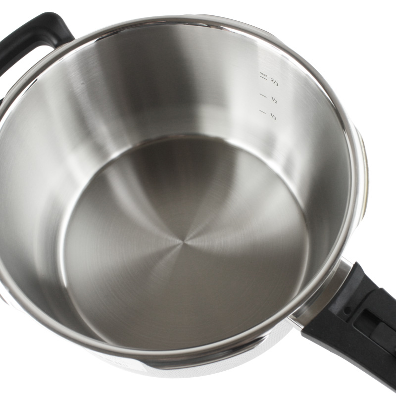 德国双立人airtech plus压力锅4.5l