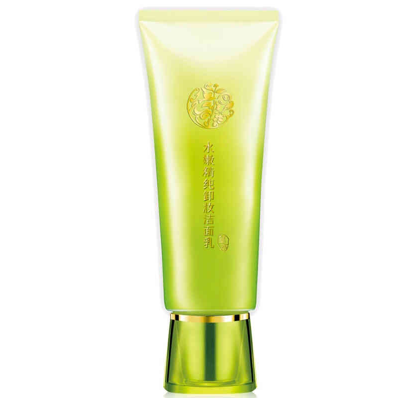 百雀羚水嫩卸妆洁面乳