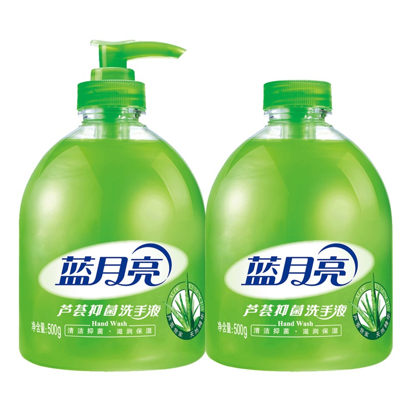 蓝月亮 芦荟抑菌洗手液
