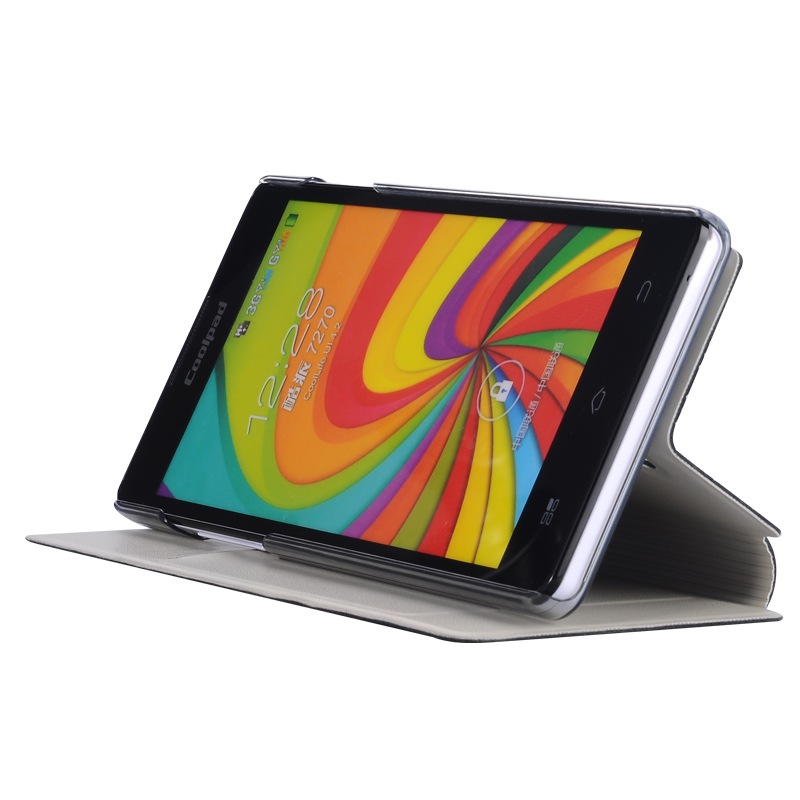 倍思 锦衣皮套 适用酷派 7270 黑色【图片 价格 品牌 评论】-京东