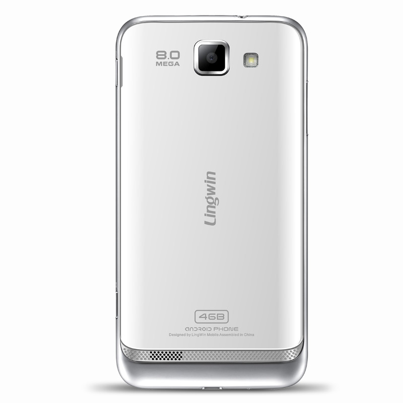 聆韵di200 移动3g智能手机 白银色【图片 价格 品牌 评论】-京东