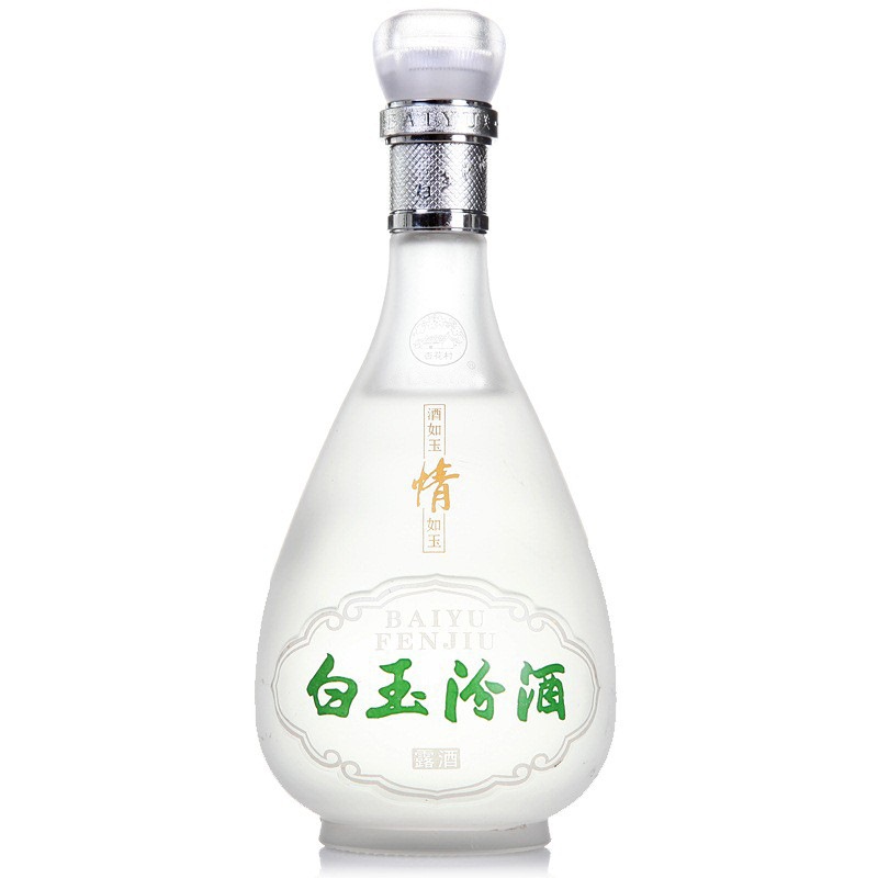 白玉汾酒40度 500ml【图片 价格 品牌 评论】-京东