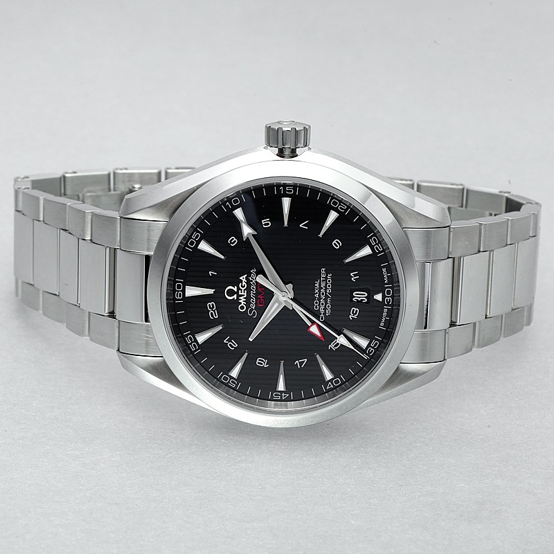 欧米茄(omega)手表 海马系列机械男表231.10.43.22.01.