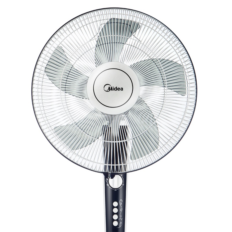 美的(midea)机械落地台扇fs40-10c【图片 价格 品牌 评论】-京东