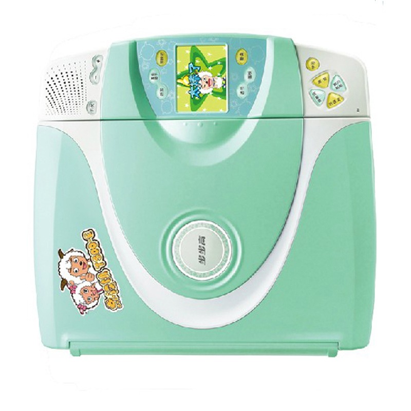 步步高(bbk) 点读机 t900-e 浅绿色 4g 点读笔 小学初中同步 幼儿早教