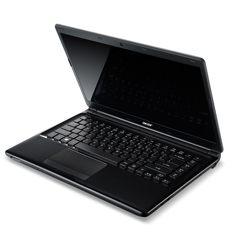 宏碁(acer) e1-470g 14英寸超薄笔记本(i3-3217u 4g 500g geforce