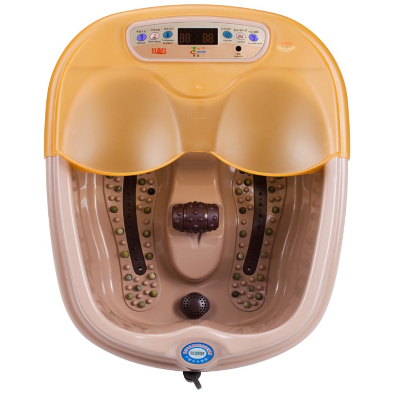 泰昌牌红泰昌系列 tc-2019b 遥控养生足浴盆(足浴器)【图片 价格 品牌
