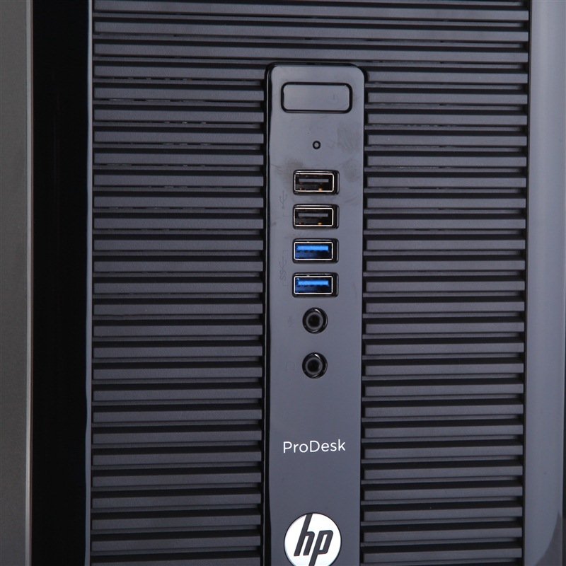 惠普(hp) prodesk 405 g1 mt g0d41pa 商用台式主机 (e1-2500 2g 500g